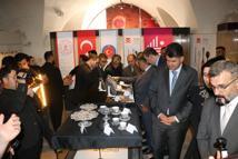 Kilis'te müzeler haftası kutlandı