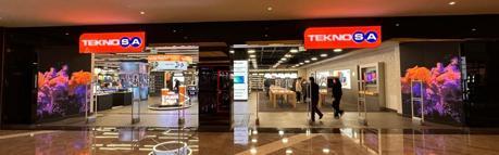 Teknosa 'Depoları Boşaltıyoruz' kampanyasını başlattı