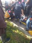 Mardin’de cip ile çarpışan motosikletin sürücüsü öldü