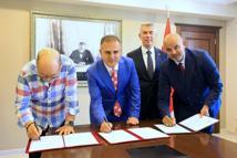 Bodrum’da yapılması planlanan huzurevi için protokol imzalandı