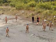 Hatay'da Asi Nehri taştı, sağanakta köprü ve yollar ile bir ev çöktü; 3 ölü, 3 yaralı, 1 kayıp (6)