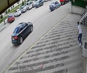 Gaziantep’te silahlı kavga kamerada; 1 yaralı