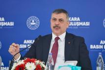 Bakan Çiftçi: Uyuşturucuyla mücadelede ünlü-ünsüz ayrımımız yok