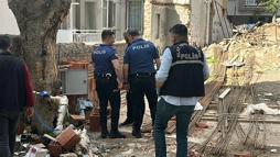 İnşaatta akıma kapılan işçi öldü