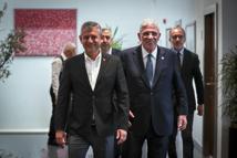 Özgür Özel: Kılıçdaroğlu'nun telefonu kapalıydı / Fotoğraflar