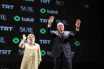Emine Erdoğan'dan  ‘Şule Senin Hikayen’ dizisinin galasına ilişkin paylaşım
