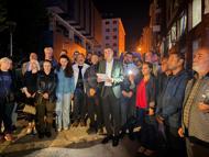 CHP Tunceli İl Başkanlığı’ndan Özgür Özel’e destek