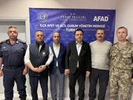 Tokat’ta heyelan  riski  nedeniyle 1 köy boşatıldı