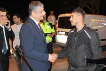 Adana'da 'Huzur ve Güven' uygulaması