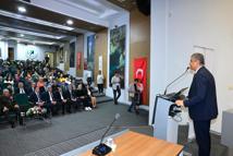 Adana'da Nüfus On Yılı Tanıtım programı gerçekleştirildi