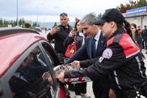 Polis ve jandarmadan huzur uygulaması