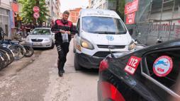 Bursa'da polisten kaçan şüphelinin üzerinden ruhsatsız tabanca çıktı