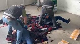 Kayseri’de 9 kilo metamfetamin ele geçirildi: 5 gözaltı