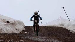 Downhill Türkiye Şampiyonası’nda 100 sporcu mücadele etti