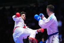 Türkiye, erkek takım kumitede Avrupa ikincisi oldu