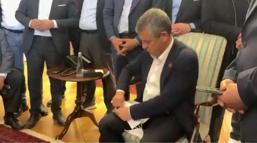 CHP Genel Merkezi'nde tahliye gerginliği (9)