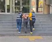 Kayseri'de 77 yıl 10 ay hapisle aranan firari hükümlü yakalandı