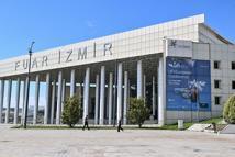 Avrupa fuarcılığının kalbi İzmir'de atacak