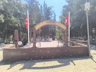 Reyhanlı  ve Kumlu’da mezarlıklar bayrama hazırlanıyor