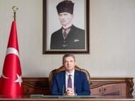 Vali Şahin'in Kurban Bayramı mesajı