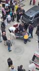 Pendik'te otomobile çarpan motosikletli yaralandı
