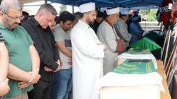 Bayram tatili yolunda kazada ölen çift ile 3 çocuğundan geriye mutluluk fotoğrafları kaldı (2)
