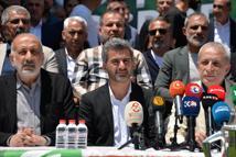 Amed Sportif Faaliyetler’de Nahit Eren, yeniden başkan adayı gösterildi