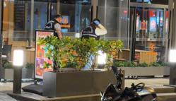 Şişli’de iş yerinin önünde silahlı saldırı: 1 yaralı
