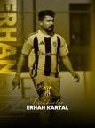 Aliağa FK'da Erhan Kartal ayrıldı