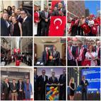 Türk-Amerikan iş dünyası New York’ta buluştu