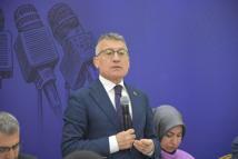 AK Parti'li Güler: Huzuru bozmadan yargı sürecini beklemek kıymetli