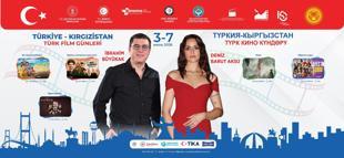 Türk sineması, Kırgız seyirci ile buluşacak