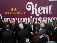 Kocaeli halkı, 43. Kent Bayramlaşmasında buluştu