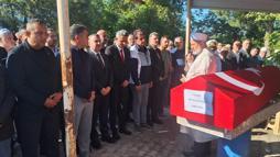 Piyade Er Recep Demirci gözyaşlarıyla son yolculuğuna uğurlandı