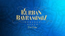 Emine Erdoğan'dan 'Kurban Bayramı' mesajı