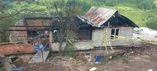 Ordu'da 17 yaşındaki genç yangında hayatını kaybetti