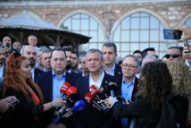 Özgür Özel: Atatürk'ün partisine sahip çıkacağız