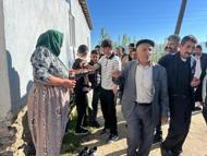 Köyde asırlık bayram geleneği yaşatılıyor
