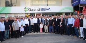 AK Parti Serik İlçe Teşkilatı’nda bayramlaşma