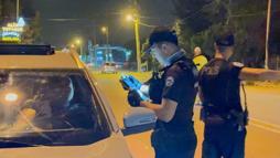 Hatay’da bayram dolayısıyla polis ekipleri denetimleri arttırdı