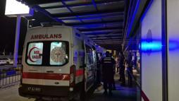 Zonguldak’ta cezaevinde rahatsızlanan 5 hükümlü ve tutuklu hastaneye kaldırıldı