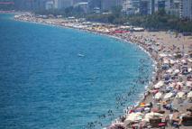 'Antalya oturmuş bir turizm imparatorluğu'