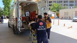 Bursa'da motosiklet sürücüsü, çarptığı çocuğun yakınları tarafından darbedildi