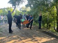 Tunca Nehri'nde 9 saat arayla, 2  arkadaşın cansız bedeni bulundu (2) / YENİDEN