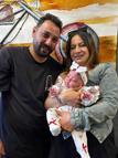 650 gram doğan 'Leyloş bebek' hayata tutundu (2)