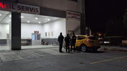 Taksiye binerken husumetlileri tarafından vuruldu