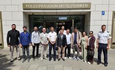 Antalya ve Nürnbergli gazetecilerin kardeşliği 22 yaşında