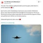 MSB'den Hava Kuvvetleri'nin 115'inci yılına özel klip