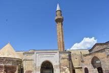 Sungurbey Cami ibadete açılıyor