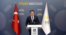 İYİ Partili Kavuncu: CHP'nin başına gelen, bütün siyasi partilerin başına gelebilir